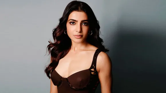 Samantha Ruth Prabhu