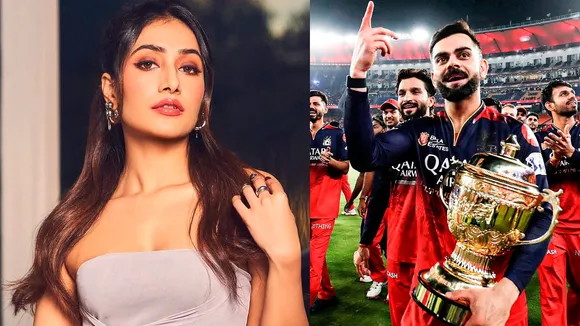Dhanashree Verma Virat Kohli