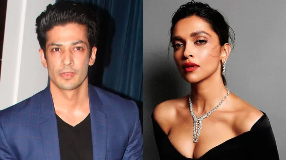 Muzammil Ibrahim Deepika Padukone