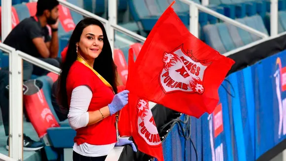 Preity Zinta