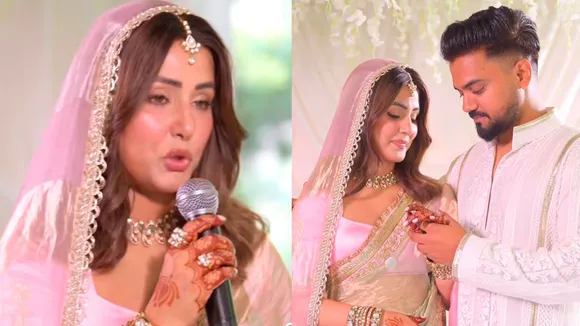 Hina Khan
