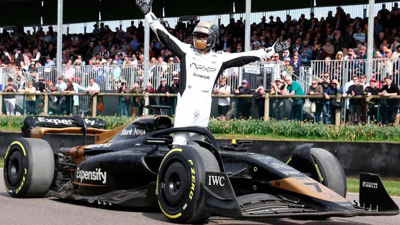 F1 The Movie