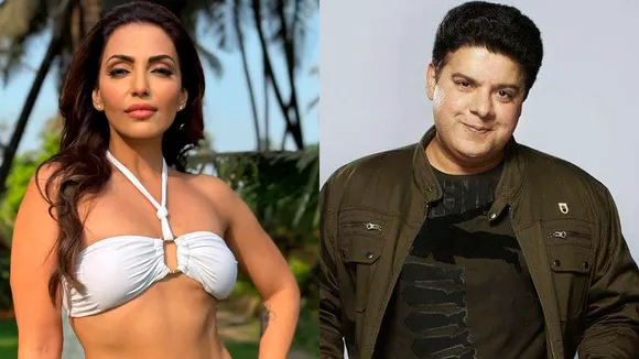 Navina Bole Sajid Khan