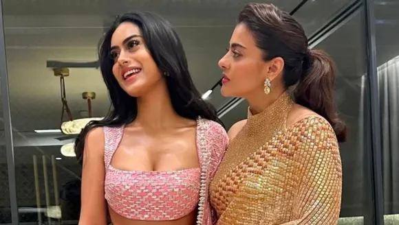 Kajol Nysa Devgn