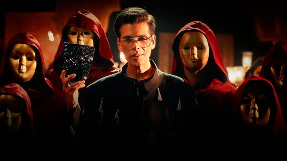 Karan Johar The Traitors