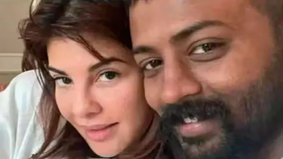 jacqueline Fernandez Sukesh Chandrasekhar