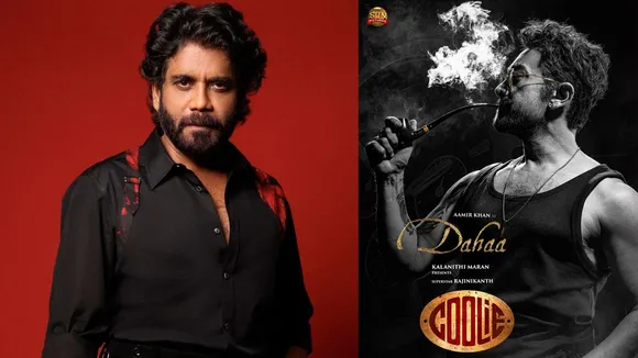 Nagarjuna Coolie