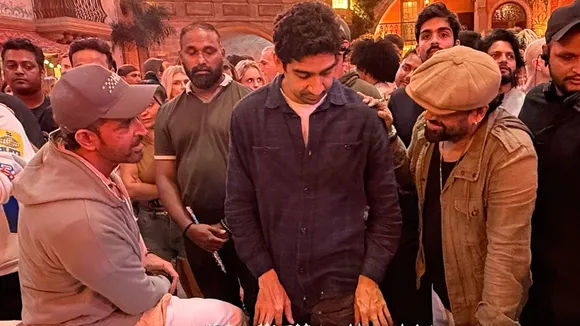 Hrithik Roshan War 2