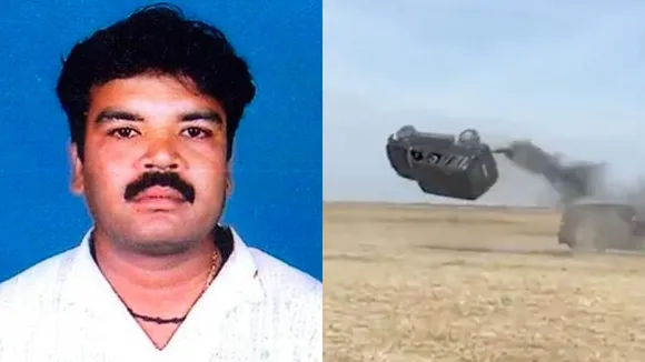 SM Raju