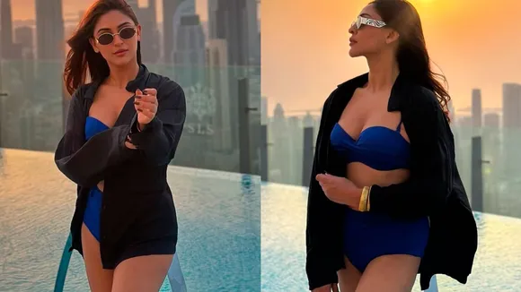 Krystle D’Souza