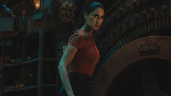 Vaani Kapoor Mandala Murders