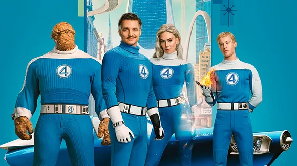 Fantastic Four First Steps