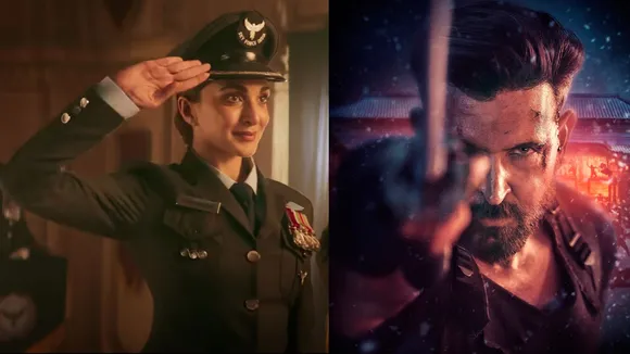 Kiara Advani Hrithik Roshan War 2