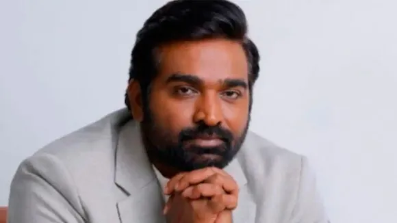 Vijay Sethupathi
