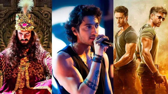 Padmaavat Saiyaara War