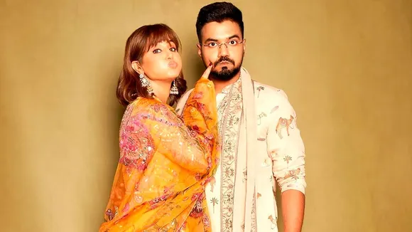 Hina Khan Rocky Jaiswal