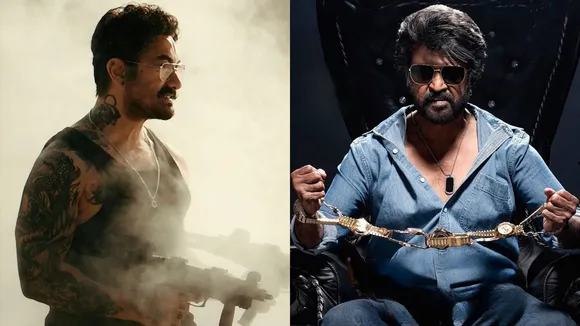 Aamir Khan Rajinikanth Coolie
