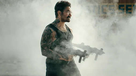 Aamir Khan Coolie