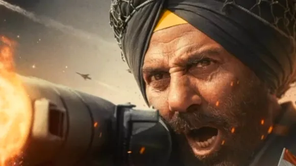 Border 2 Sunny Deol