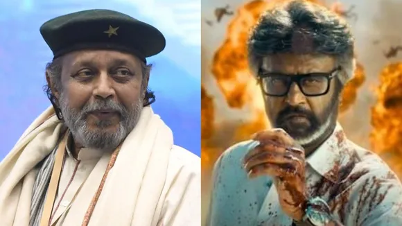 Jailer 2 rajnikanth Mithun Chakraborty