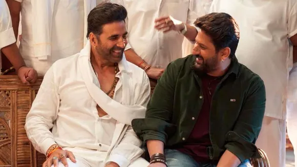 Akshay Kumar Arshad Warsi
