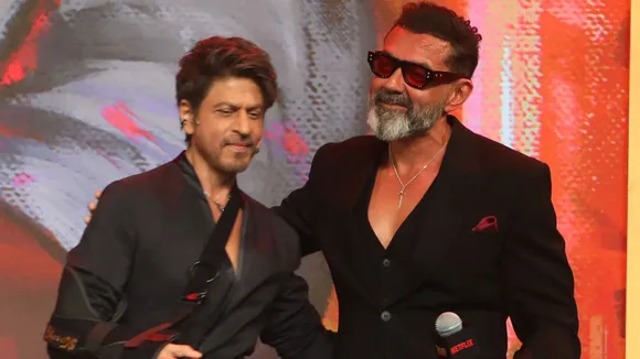 Shah Rukh Khan Bobby Deol