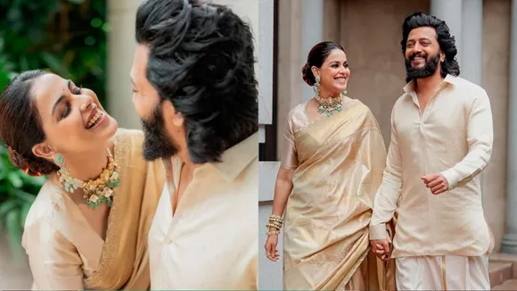 Riteish Deshmukh Genelia Deshmukh