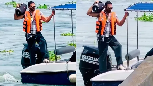 Akshay Kumar Haiwaan