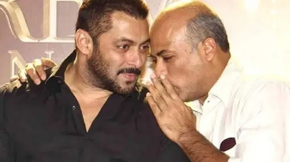 Sooraj Barjatya Salman Khan