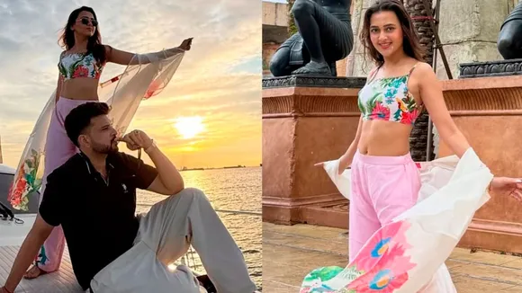 Tejasswi Prakash Karan Kundrra