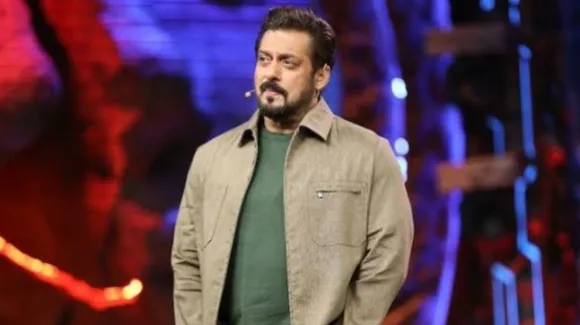 Salman Khan Bigg Boss