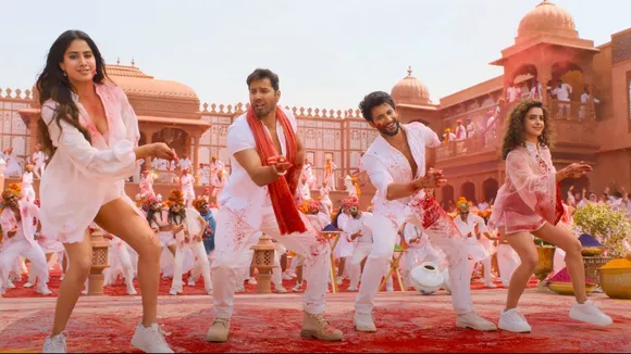 Panwadi Sunny Sanskari Ki Tulsikumari