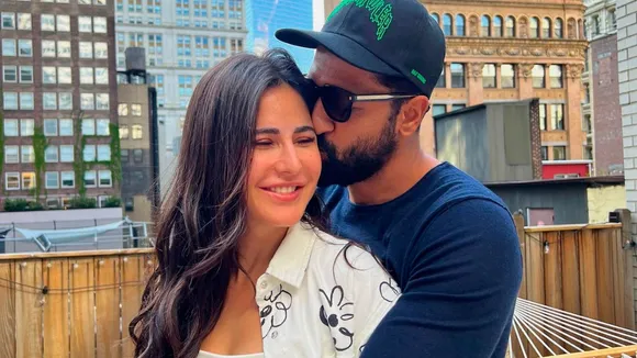 Katrina Kaif Vicky Kaushal