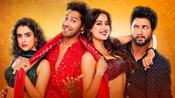 Sunny Sankskari Ki Tulsi Kumari Trailer