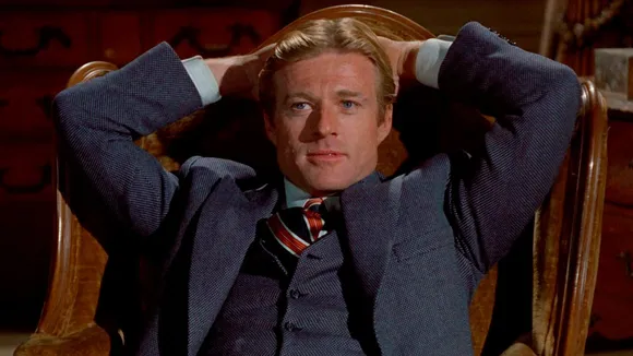 Robert Redford The Sting