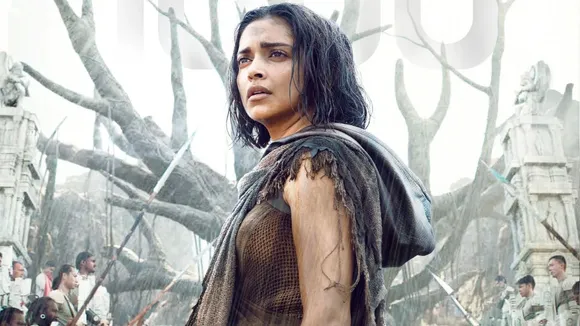 Deepika Padukone Kalki 2