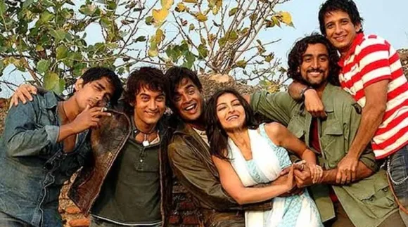 Rang De Basanti