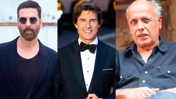 Akshay Kumar Tom Cruise Mahesh Bhatt