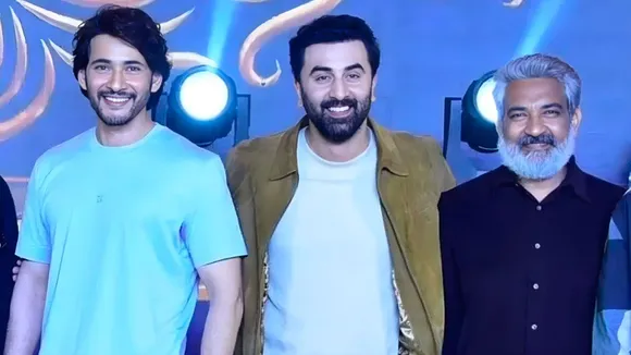 Ranbir Kapoor Mahesh Babu SS Rajamouli