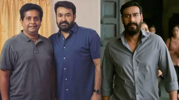 Mohanlal Jeethu Joseph Ajay Devgn
