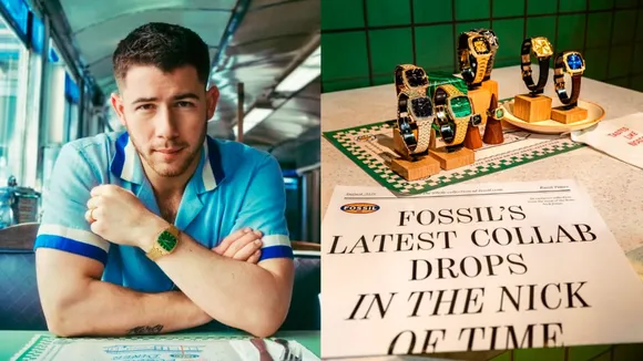 Nick Jonas Machine Luxe