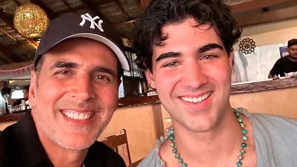 Akshay Kumar Aarav