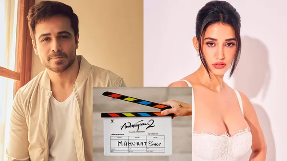 Emraan Hashmi Disha Patani Awarapan 2