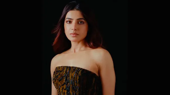 Samantha Ruth Prabhu