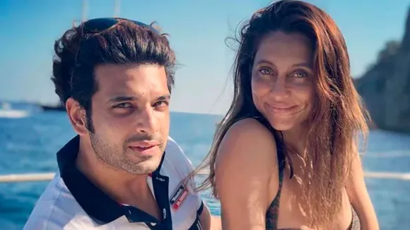 Karan Kundrra Anusha Dandekar