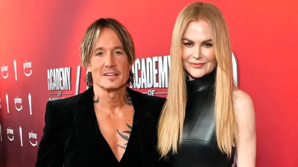 Nicole Kidman Keith Urban