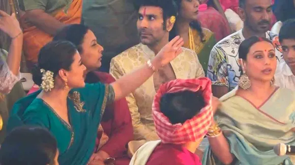 Kajol Angry