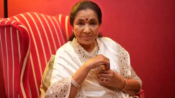 Asha Bhosle