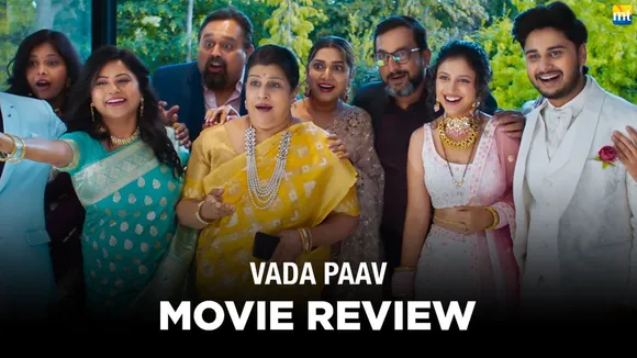 Vada Paav Review