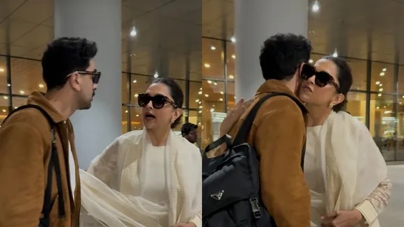 Ranbir Kapoor Deepika Padukone